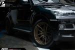 BMW X6 xDrive3.5d by ProDrive on ADV.1 Wheels (ADV005MV2CS) 2015 года